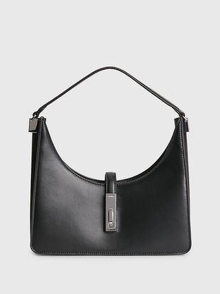 Calvin Klein + Small Recycled Shoulder Bag