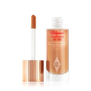 Charlotte Tilbury + Hollywood Flawless Filter