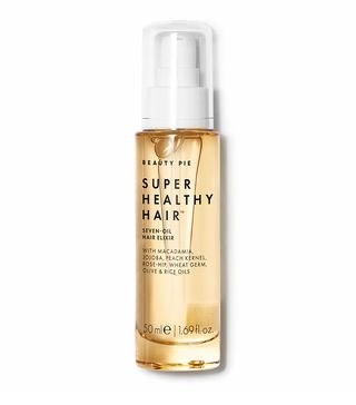 Beauty Pie + Super Healthy Hair Seven Oil Hair Elixir