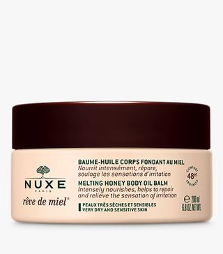 Nuxe + Melting Honey Body Oil Balm