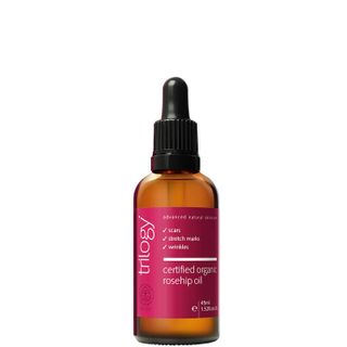 Trilogy + Certified Organic Rosehip Oil