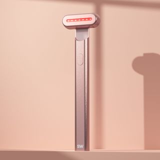 Solawave + Radiant Renewal Skincare Wand With Red Light Therapy