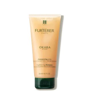 René Furterer + Okara Blond Brightening Shampoo