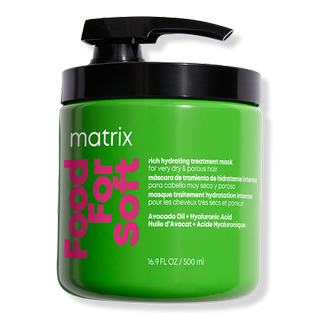 Matrix + Food for Soft Rich Hydrating Treatment Mask