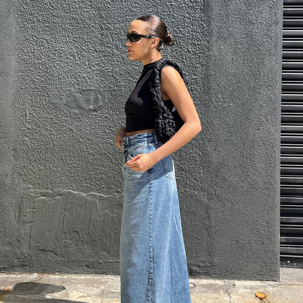 Nordstrom best sale maxi skirt