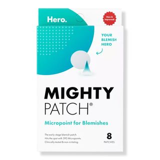 Hero Cosmetics + Mighty Patch Micropoint for Blemishes