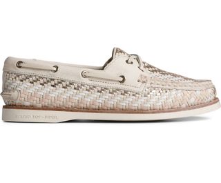 Sperry + Authentic Original™ Woven Boat Shoe