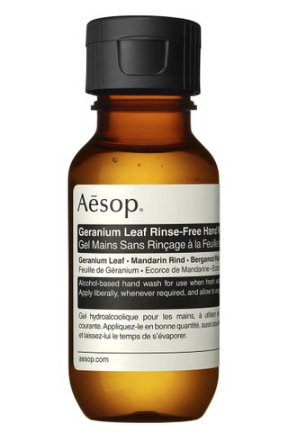 Aesop + Geranium Leaf Rinse-Free Hand Wash