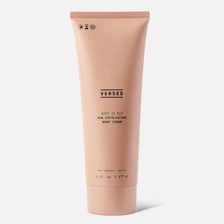 Versed + Buff It Out Exfoliating Body Scrub