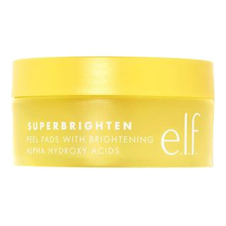 E.l.f. Cosmetics + SuperBrighten Peel Pads