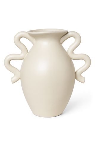 Ferm Living + Verso Handled Vase