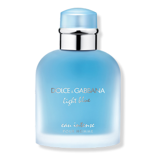 Dolce & Gabbana + Light Blue Eau Intense Pour Homme Eau de Parfum
