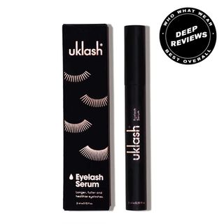 UKLash + Eyelash Serum
