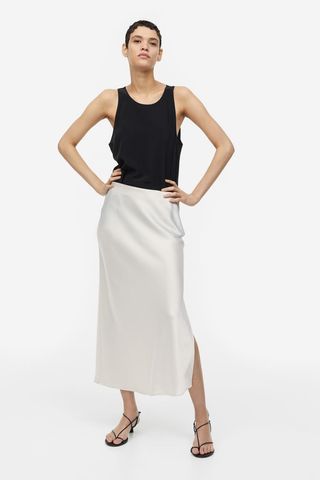 H&M + Column Skirt