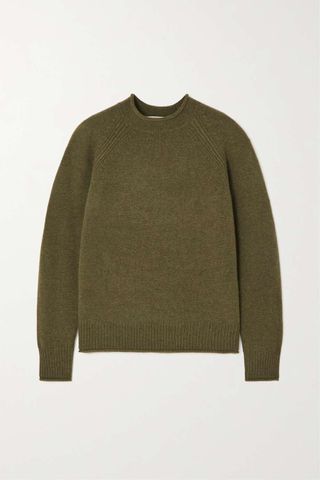 Alex Mill + Freja Merino Wool Sweater