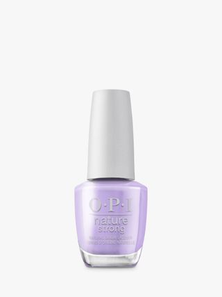 OPI + Nature Strong Nail Lacquer in Spring Into Action