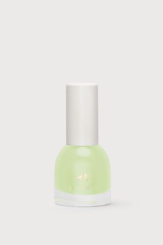 H&M + Nail Polish in Pick Up Lime