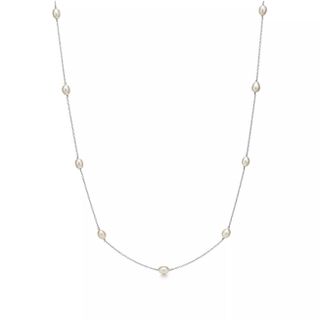 Elsa Peretti + Pearls by the Yard Necklace