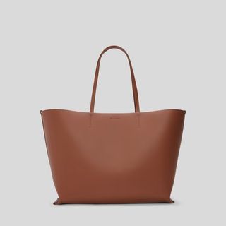 Everlane + The Luxe Leather Italian Tote