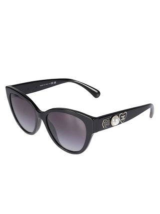 Chanel + Butterfly Sunglasses