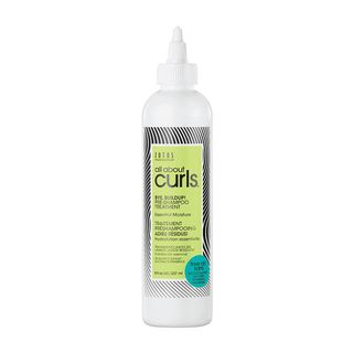 All About Curls + Bye, Buildup! Pre Shampoo Treatment