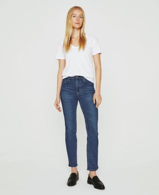 AG Jeans + Saige Jeans