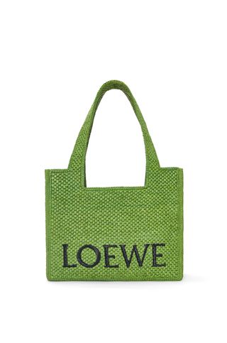 Loewe + Medium Loewe Font Tote