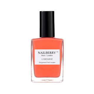 Nailberry + Oxygenated Nail Lacquer in Decadence