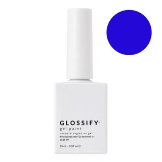 Glossify + Gel Paint in Amalfi