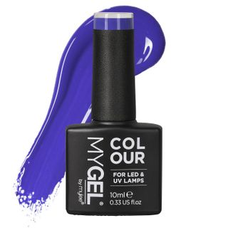 MyLee + MyGel Nail Polish in Spill The Blues