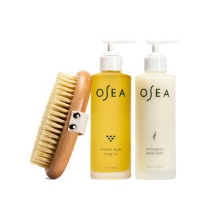 Osea + Golden Glow Body Trio Set Limited Edition