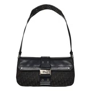 Dior + Columbus Cloth Handbag