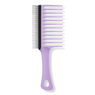 Tangle Teezer + The Wide Tooth Dual Sided Comb - Curly to Coily Hair