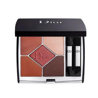Dior + The Diorshow 5 Couleurs Couture Eyeshadow Palette - Velvet in Red Tartan