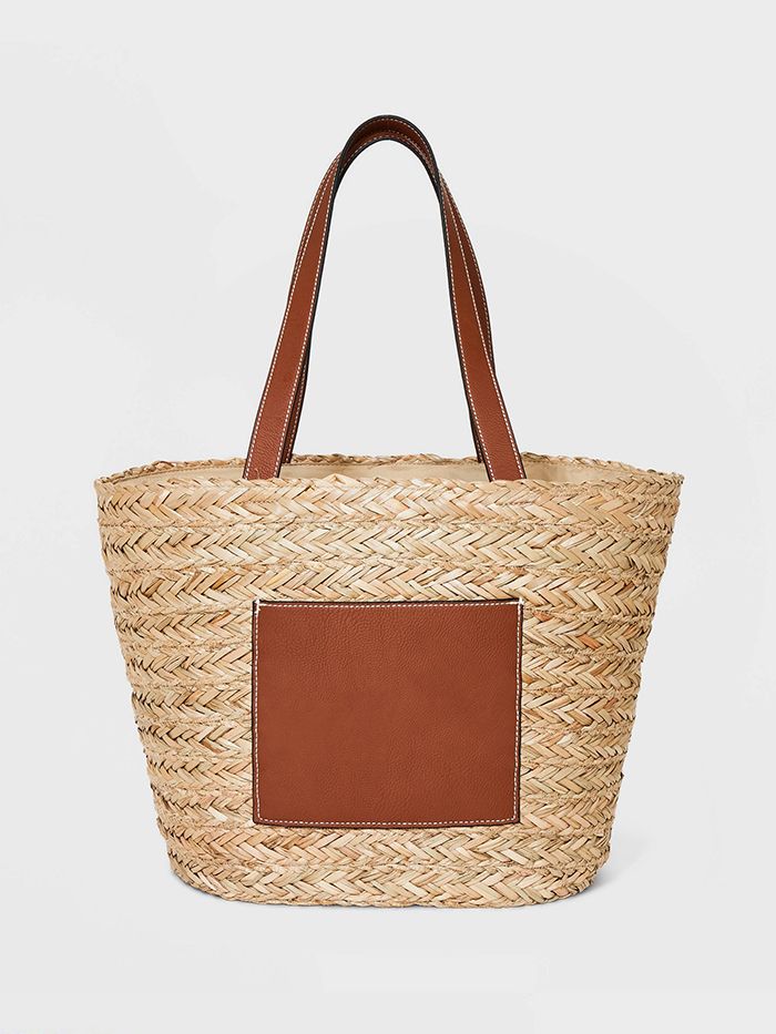 The Raffia Trend Is Set to Be Huge for Summer | Who What Wear