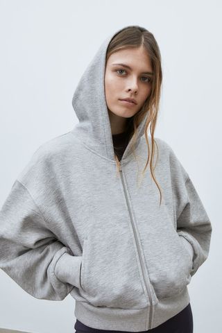 H&M Move + Hooded Jacket