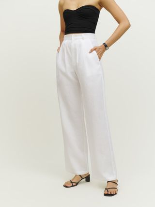 Reformation + Vesta Pant