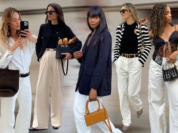 The 33 Best White Trousers for Women and How to Style Them | Who What Wear