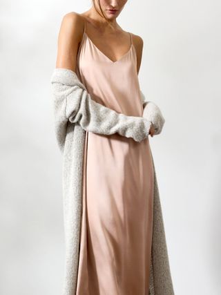 Brochu Walker + The Everyday Silk Slip Dress