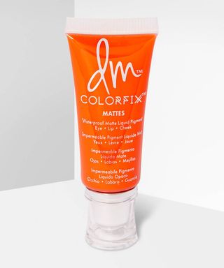 Danessa Myricks + Colorfix Mattes 24-Hour Cream Colour in Carrot Top