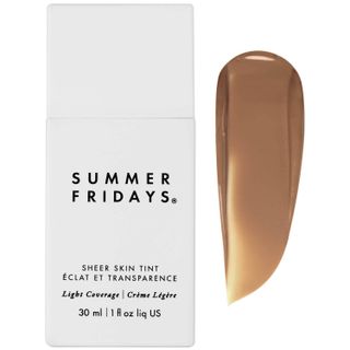 Summer Fridays + Sheer Skin Tint
