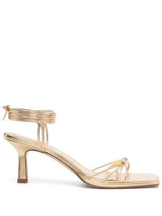 Aeyde + Roda Leather Sandals