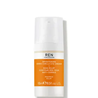 REN + Clean Skincare Radiance Brightening Dark Circle Eye Cream