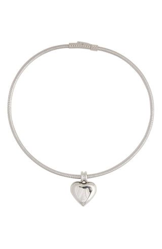 Petit Moments + Irresistible Heart Charm Necklace
