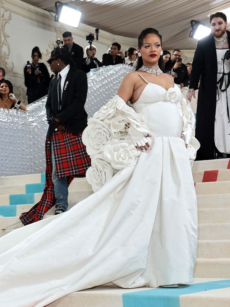 Every Showstopping Look From the 2023 Met Gala Red Carpet | Who What Wear - Sofía Vergara’s Show-Stopping Red Carpet Gowns – Modern Family Glam