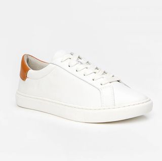 J.McLaughlin + Angelique Leather Sneakers