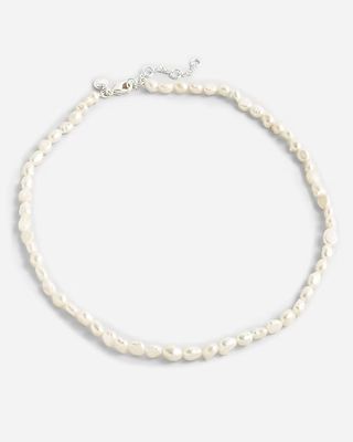 J.Crew + Freshwater Pearl Necklace
