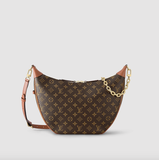Louis Vuitton + Loop Hobo Bag