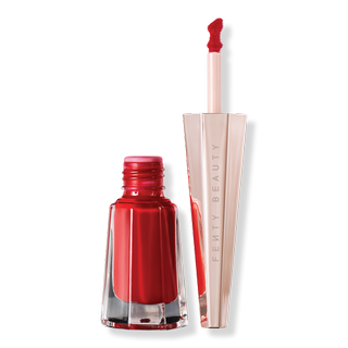 Fenty Beauty + Stunna Lip Paint Longwear Fluid Lip Color in Uncensored