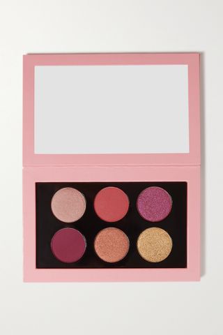 Pat Mcgrath Labs + Limited Edition Mthrshp Sublime Eyeshadow Palette in Rose Decadence